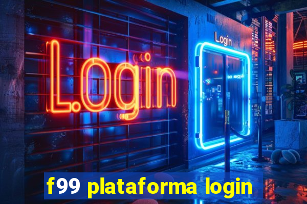f99 plataforma login